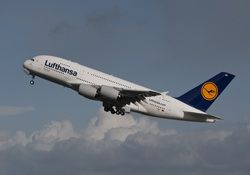 2011 RAKAMLARIYLA LUFTHANSA